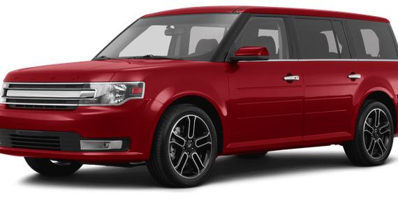 FORD FLEX 2017 2FMHK6C86HBA09857 image