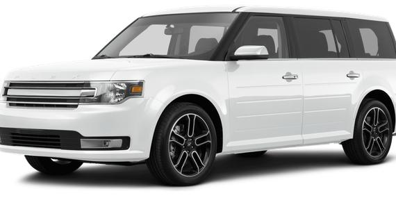 FORD FLEX 2017 2FMGK5C81HBA11442 image