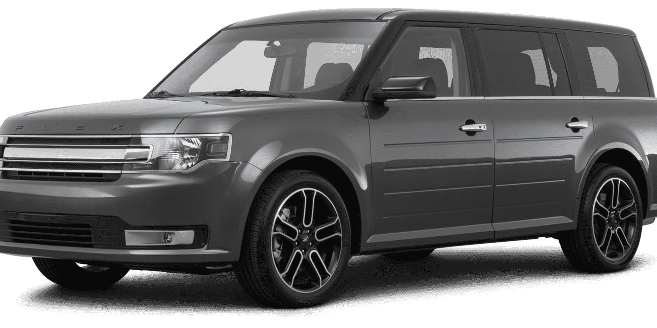 FORD FLEX 2017 2FMGK5C83HBA11071 image