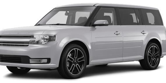 FORD FLEX 2017 2FMHK6C89HBA06337 image