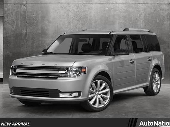 FORD FLEX 2017 2FMGK5C88HBA04052 image