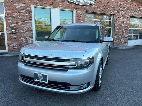 FORD FLEX 2017 2FMHK6D88HBA07204 image FORD FLEX 2017 2FMHK6D88HBA07204 image
