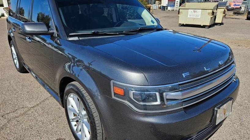 FORD FLEX 2017 2FMHK6D87HBA05203 image