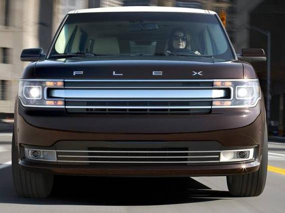 FORD FLEX 2017 2FMGK5B80HBA11479 image