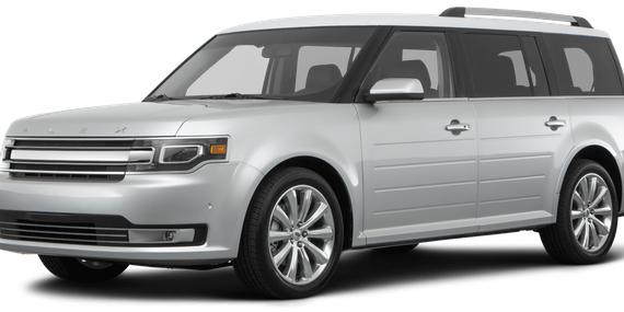 FORD FLEX 2017 2FMGK5D89HBA00672 image