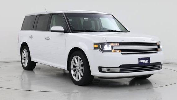 FORD FLEX 2017 2FMGK5D80HBA00995 image