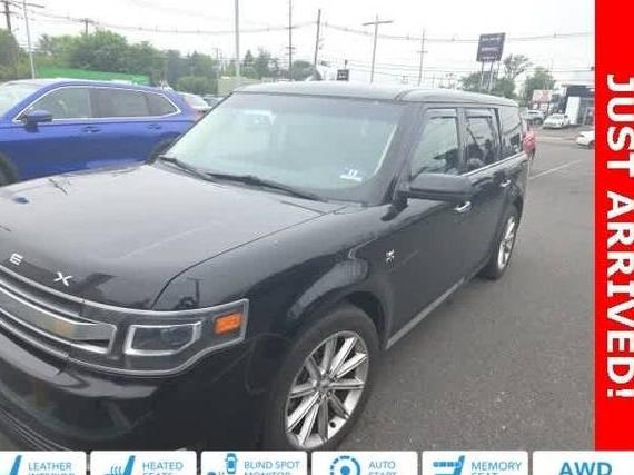 FORD FLEX 2017 2FMHK6D84HBA03411 image FORD FLEX 2017 2FMHK6D84HBA03411 image