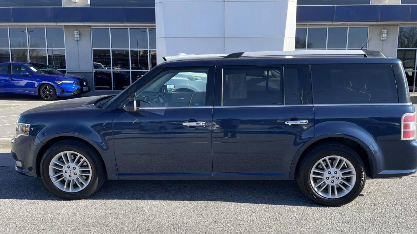 FORD FLEX 2017 2FMHK6C89HBA13269 image