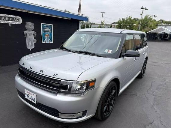 FORD FLEX 2017 2FMGK5C87HBA10439 image FORD FLEX 2017 2FMGK5C87HBA10439 image