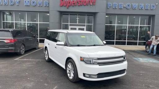 FORD FLEX 2017 2FMGK5D80HBA07137 image