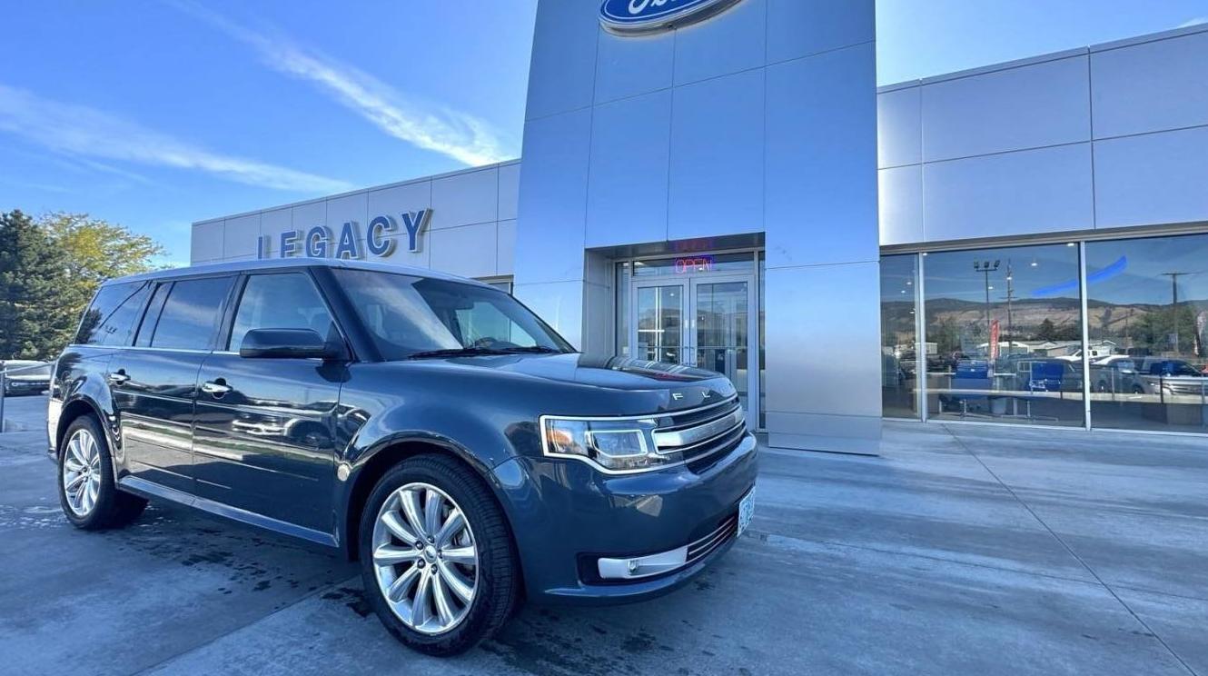 FORD FLEX 2017 2FMHK6C83HBA07628 image