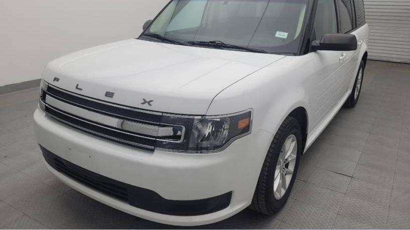 FORD FLEX 2017 2FMGK5B84HBA04826 image