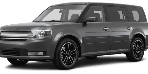 FORD FLEX 2017 2FMHK6C85HBA08666 image