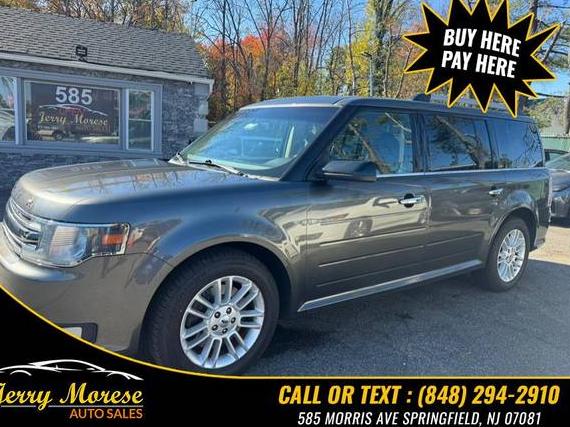 FORD FLEX 2017 2FMHK6C89HBA11019 image