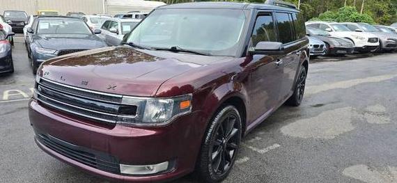 FORD FLEX 2017 2FMHK6C80HBA12821 image