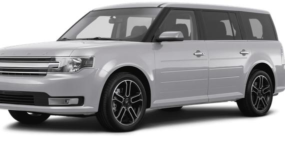FORD FLEX 2017 2FMGK5C85HBA03781 image