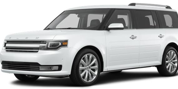 FORD FLEX 2017 2FMGK5D82HBA01257 image