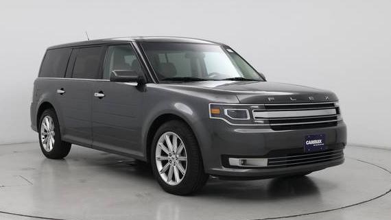 FORD FLEX 2017 2FMGK5D88HBA03739 image