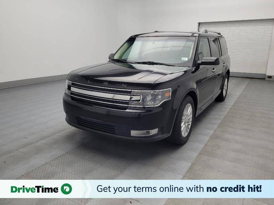 FORD FLEX 2017 2FMGK5C87HBA08156 image