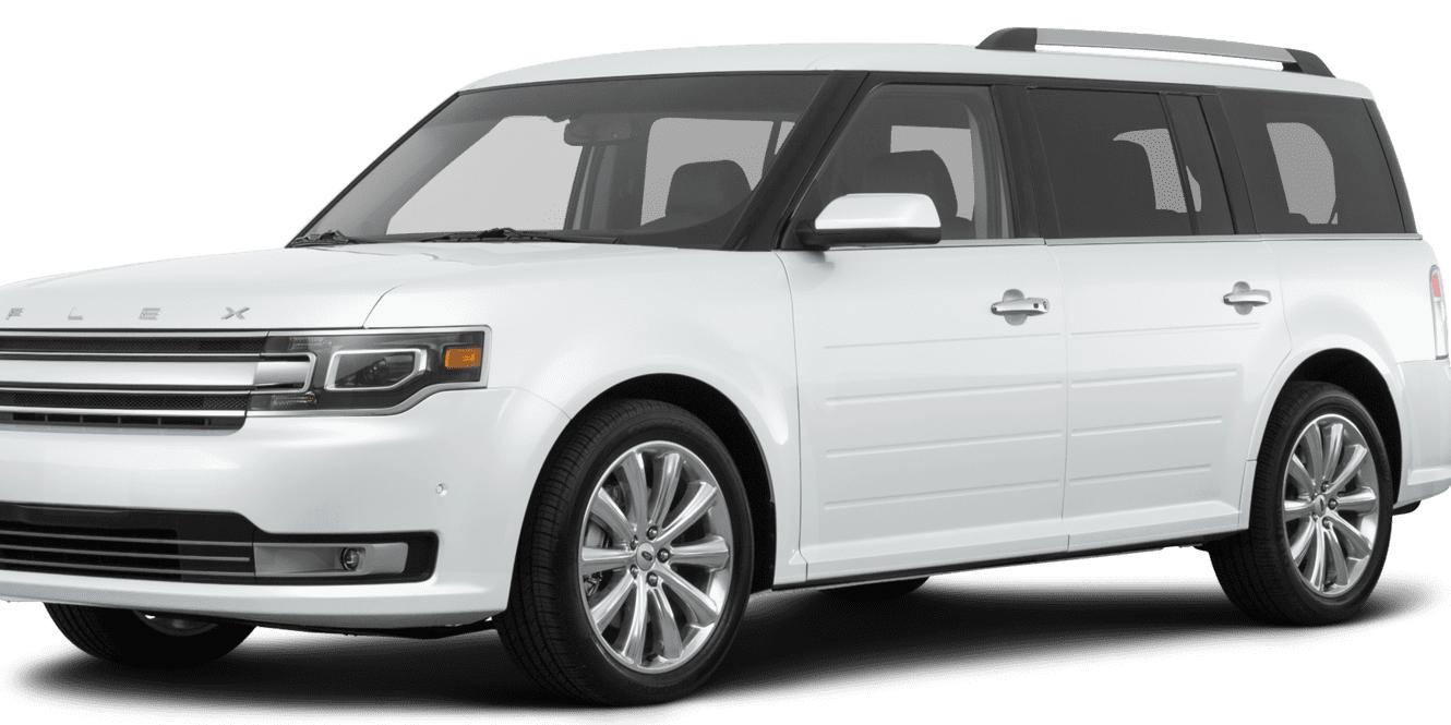 FORD FLEX 2017 2FMGK5D86HBA01178 image