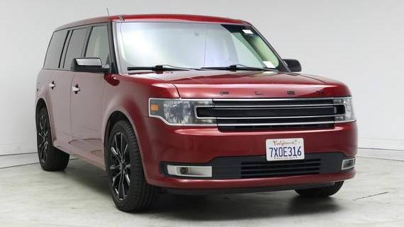 FORD FLEX 2017 2FMGK5C86HBA05622 image