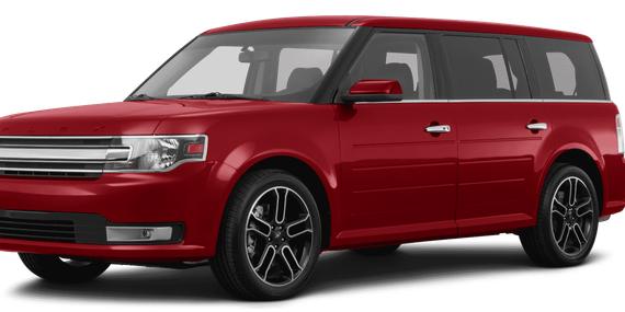 FORD FLEX 2017 2FMGK5C85HBA09208 image