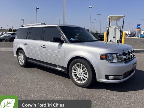 FORD FLEX 2017 2FMHK6C84HBA09727 image