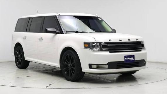 FORD FLEX 2017 2FMGK5C86HBA10335 image