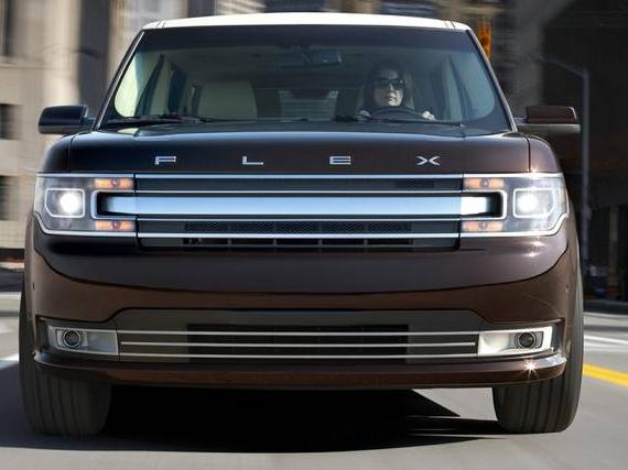 FORD FLEX 2017 2FMHK6D83HBA03366 image