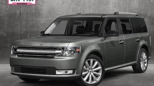 FORD FLEX 2017 2FMGK5B88HBA05638 image