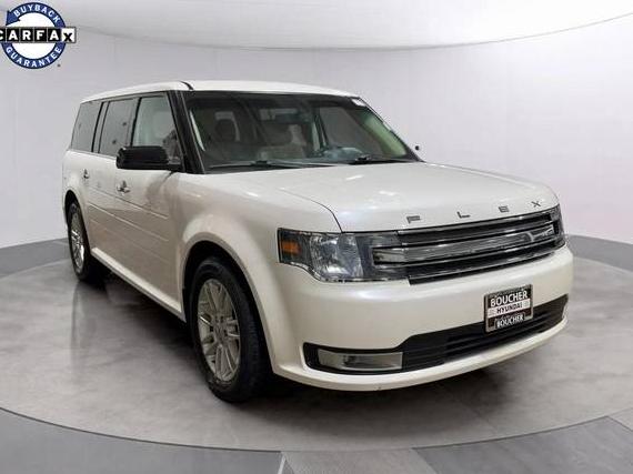 FORD FLEX 2017 2FMGK5C82HBA10123 image