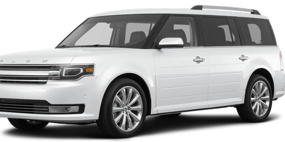 FORD FLEX 2017 2FMHK6D8XHBA14039 image