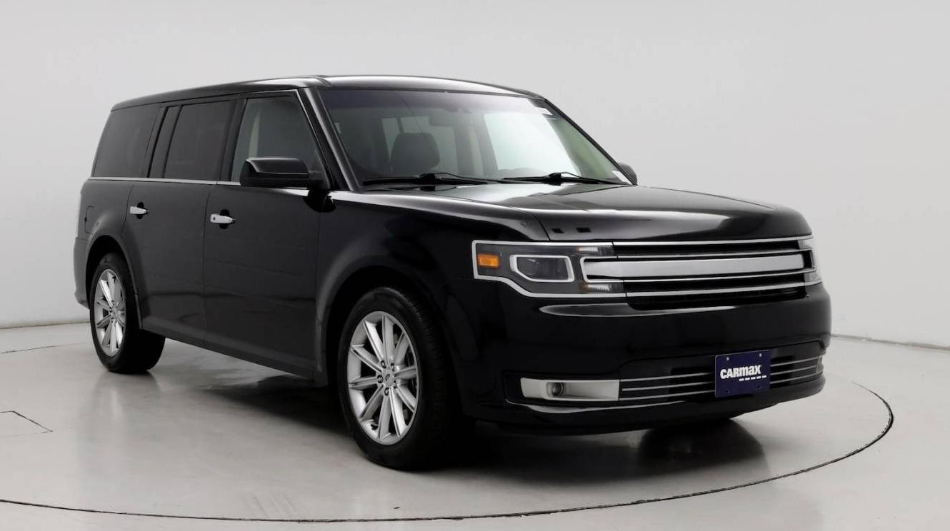 FORD FLEX 2017 2FMGK5D85HBA07196 image