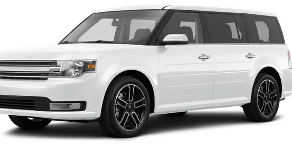 FORD FLEX 2017 2FMGK5C86HBA07371 image