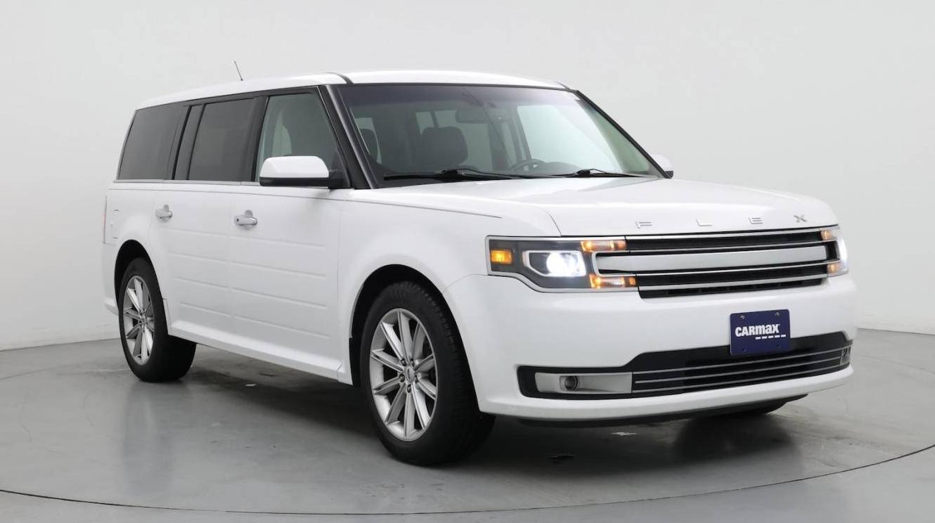 FORD FLEX 2017 2FMHK6D86HBA01319 image