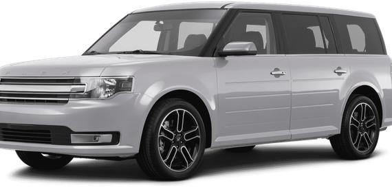 FORD FLEX 2017 2FMGK5B87HBA08367 image