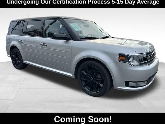 FORD FLEX 2017 2FMHK6C84HBA07783 image