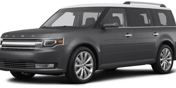FORD FLEX 2017 2FMGK5D89HBA01272 image