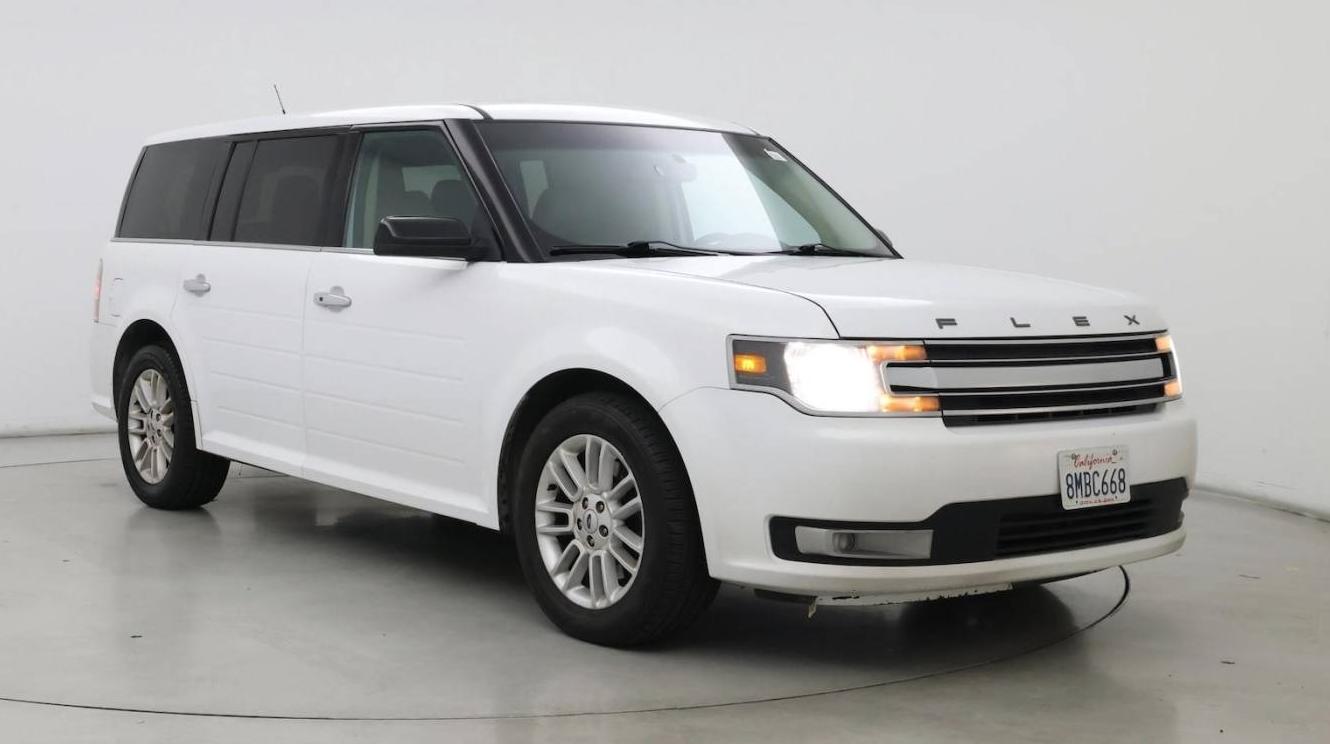 FORD FLEX 2017 2FMGK5C89HBA10023 image