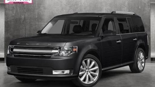 FORD FLEX 2017 2FMGK5D80HBA00687 image