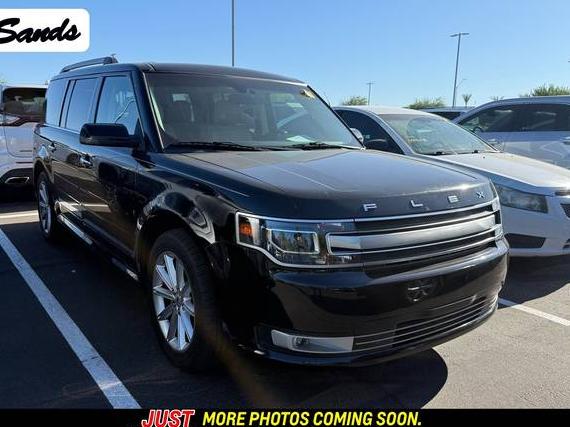 FORD FLEX 2017 2FMHK6D87HBA08005 image