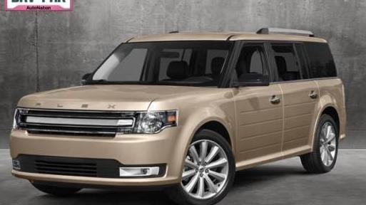 FORD FLEX 2017 2FMGK5C8XHBA07888 image