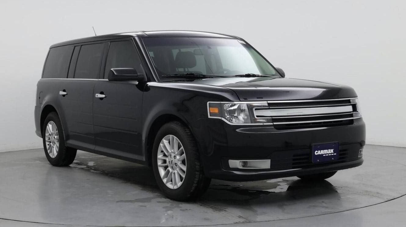 FORD FLEX 2017 2FMHK6C82HBA07085 image