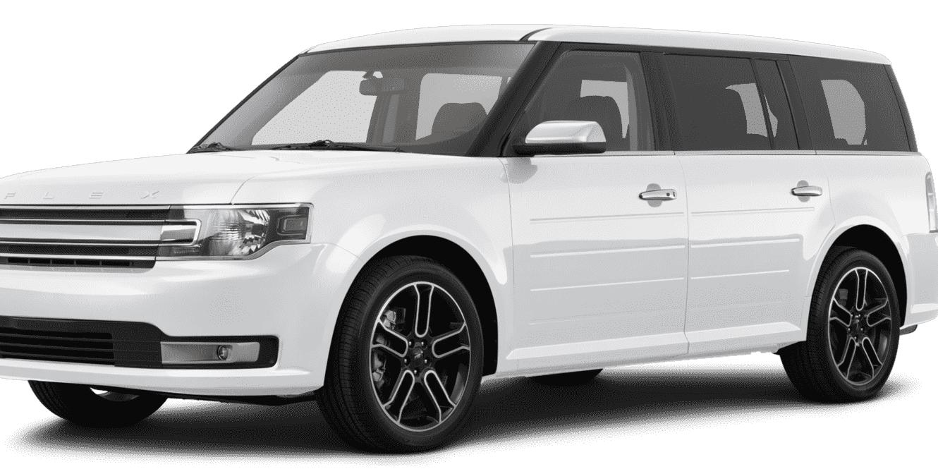 FORD FLEX 2017 2FMHK6C86HBA13035 image