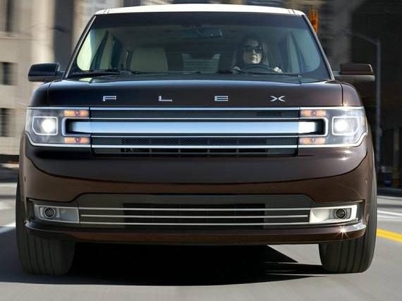 FORD FLEX 2017 2FMGK5C87HBA13647 image