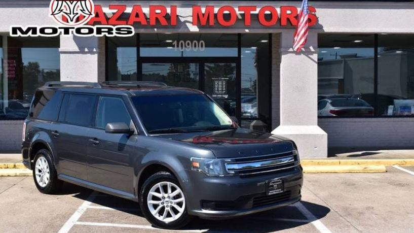 FORD FLEX 2017 2FMGK5B88HBA04408 image