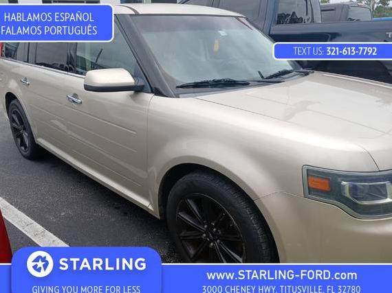 FORD FLEX 2017 2FMGK5D88HBA01215 image FORD FLEX 2017 2FMGK5D88HBA01215 image