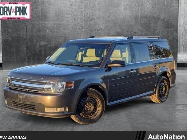 FORD FLEX 2017 2FMHK6C80HBA12169 image