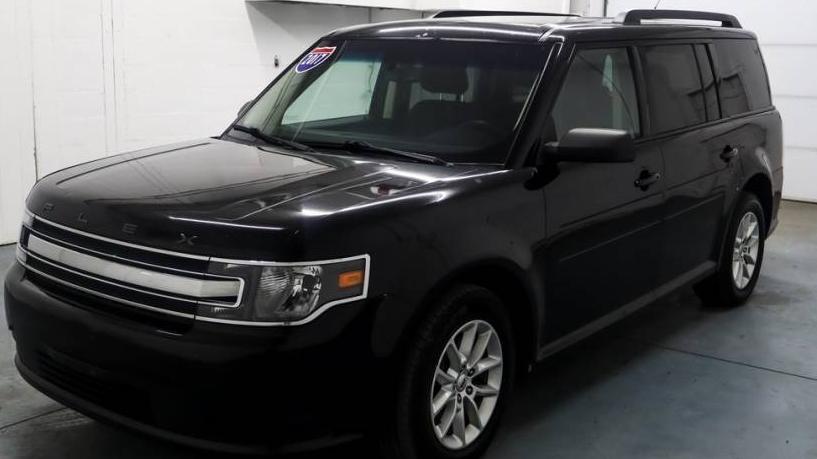 FORD FLEX 2017 2FMGK5B89HBA04790 image