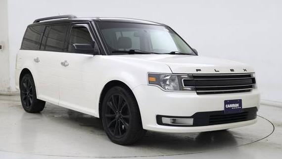 FORD FLEX 2017 2FMHK6C84HBA01899 image